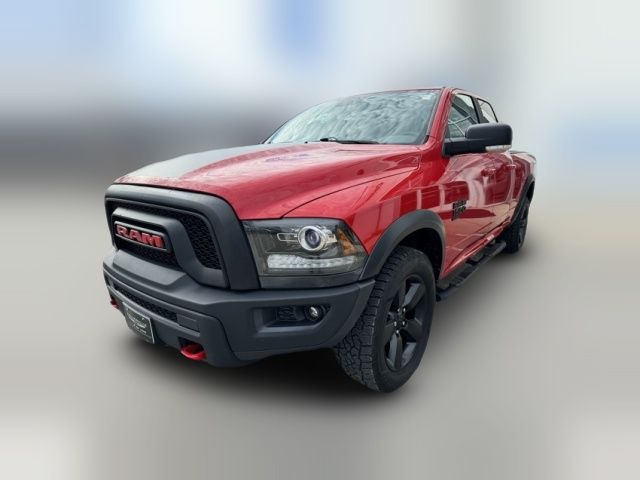 2019 Ram 1500 Classic Warlock