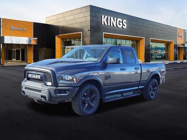 2019 Ram 1500 Classic Warlock