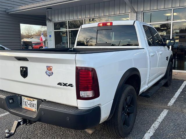 2019 Ram 1500 Classic Warlock