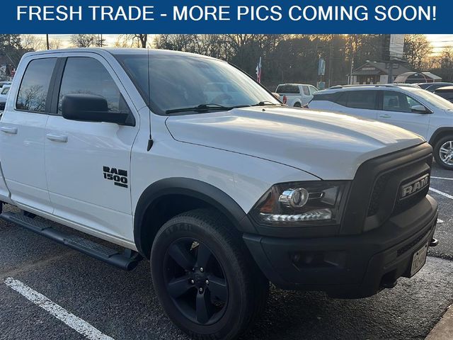 2019 Ram 1500 Classic Warlock