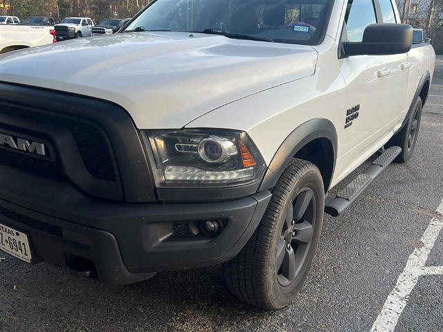 2019 Ram 1500 Classic Warlock