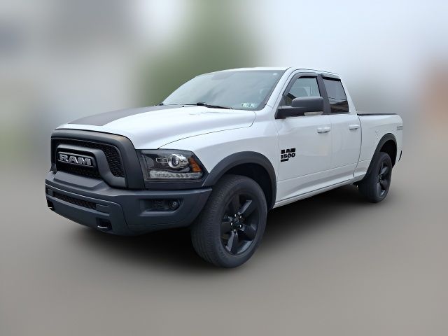 2019 Ram 1500 Classic Warlock