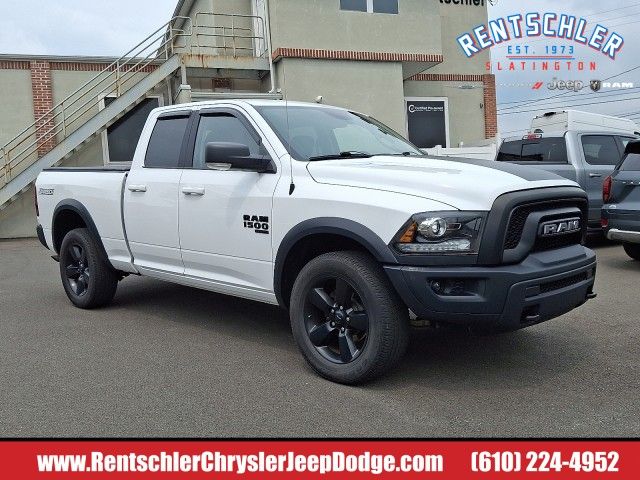 2019 Ram 1500 Classic Warlock