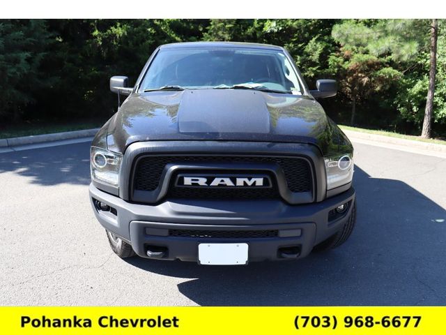 2019 Ram 1500 Classic Warlock