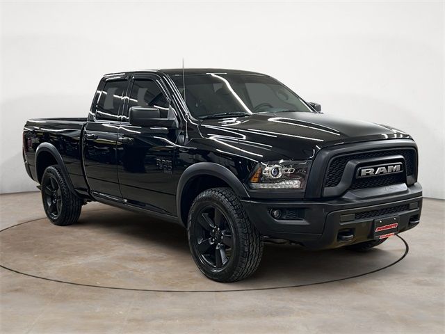 2019 Ram 1500 Classic Warlock