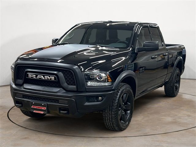 2019 Ram 1500 Classic Warlock