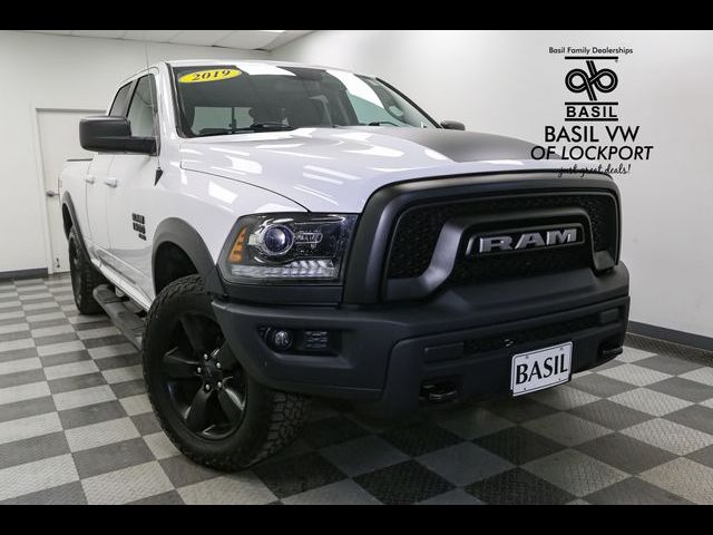 2019 Ram 1500 Classic Warlock