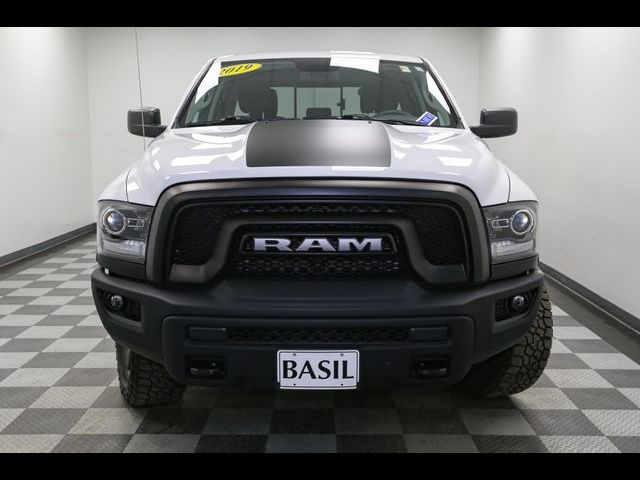 2019 Ram 1500 Classic Warlock