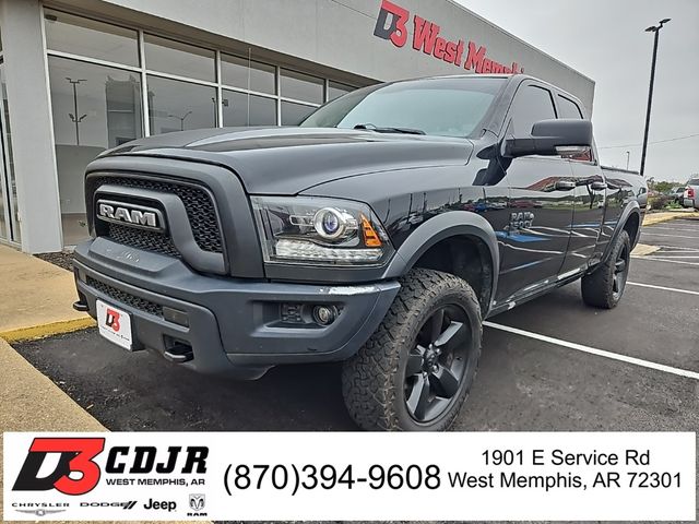 2019 Ram 1500 Classic Warlock