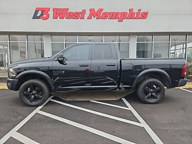 2019 Ram 1500 Classic Warlock