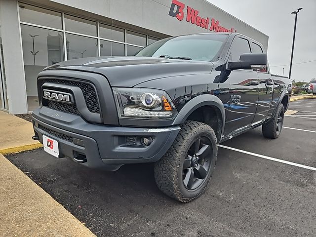 2019 Ram 1500 Classic Warlock