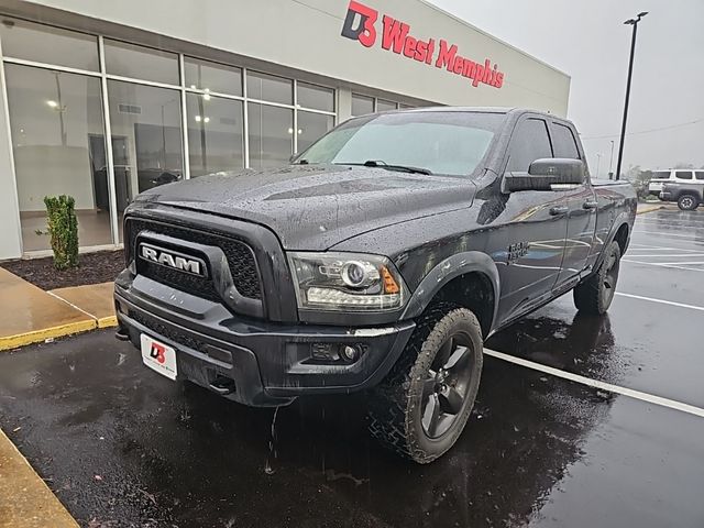 2019 Ram 1500 Classic Warlock