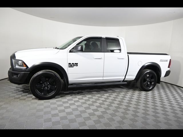 2019 Ram 1500 Classic Warlock