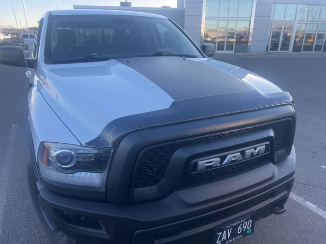 2019 Ram 1500 Classic Warlock