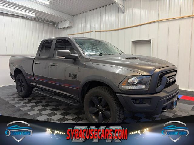 2019 Ram 1500 Classic Warlock