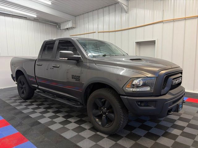 2019 Ram 1500 Classic Warlock