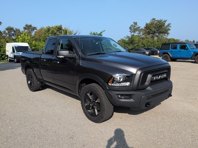 2019 Ram 1500 Classic Warlock