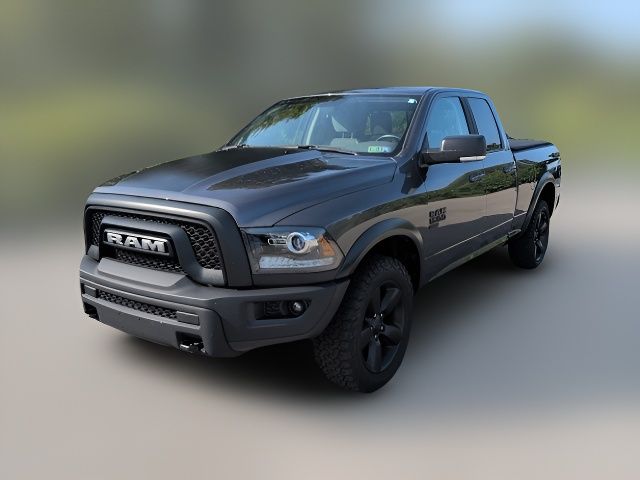 2019 Ram 1500 Classic Warlock