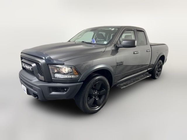 2019 Ram 1500 Classic Warlock