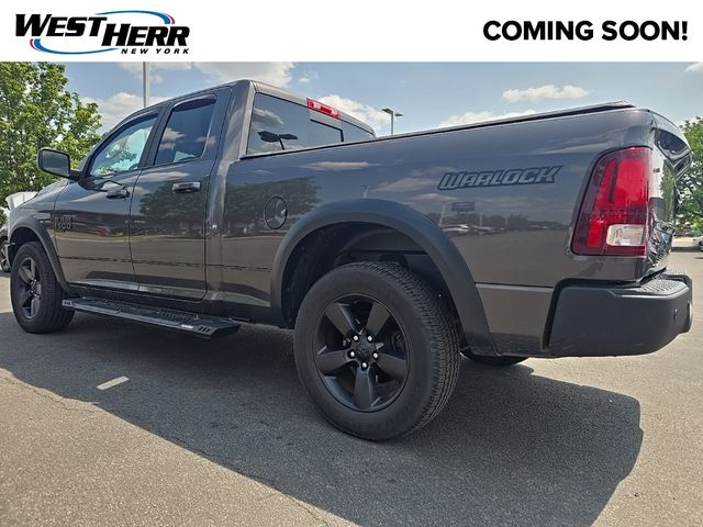 2019 Ram 1500 Classic Warlock