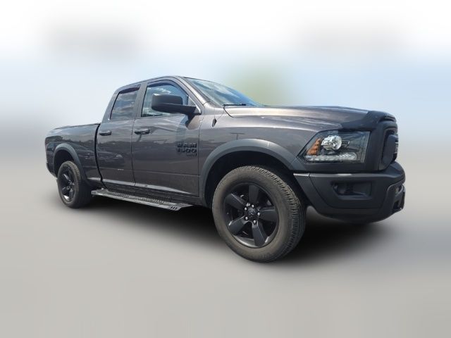 2019 Ram 1500 Classic Warlock