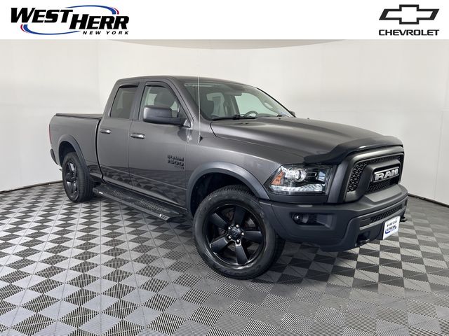 2019 Ram 1500 Classic Warlock