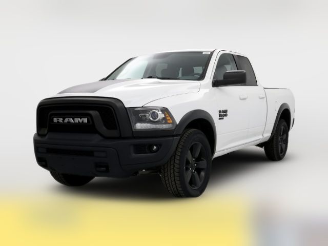 2019 Ram 1500 Classic Warlock