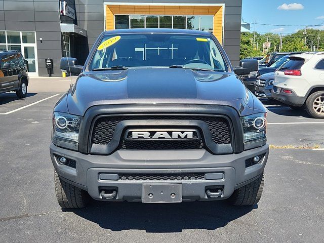 2019 Ram 1500 Classic Warlock