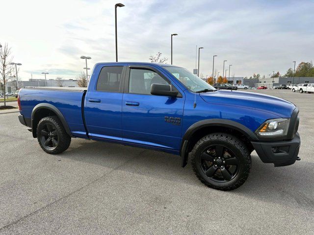 2019 Ram 1500 Classic Warlock