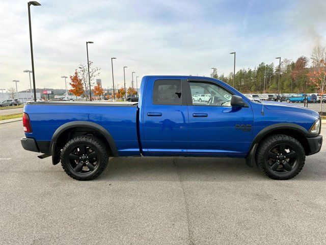 2019 Ram 1500 Classic Warlock