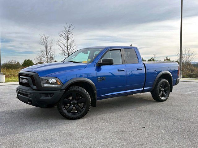 2019 Ram 1500 Classic Warlock