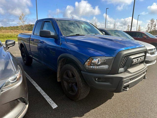 2019 Ram 1500 Classic Warlock