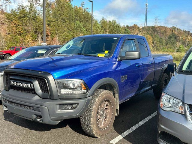 2019 Ram 1500 Classic Warlock