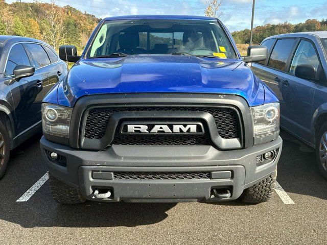 2019 Ram 1500 Classic Warlock