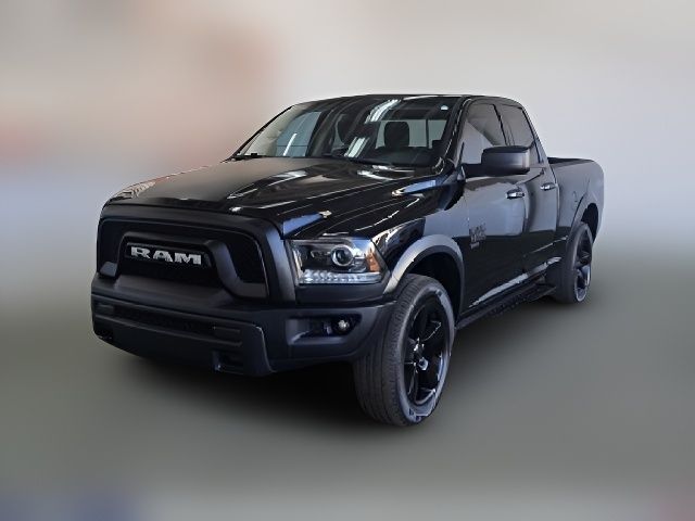 2019 Ram 1500 Classic Warlock