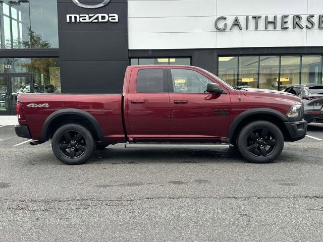 2019 Ram 1500 Classic Warlock