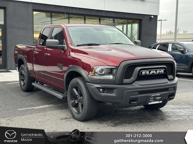 2019 Ram 1500 Classic Warlock