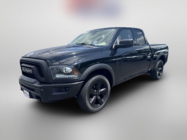 2019 Ram 1500 Classic Warlock