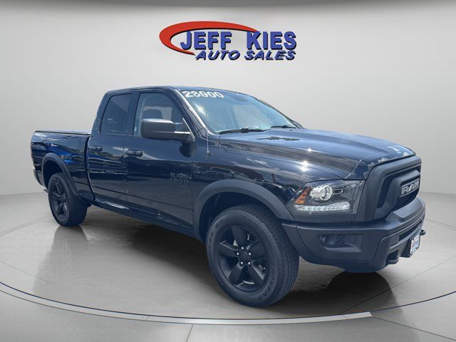 2019 Ram 1500 Classic Warlock