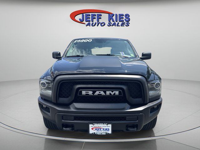 2019 Ram 1500 Classic Warlock