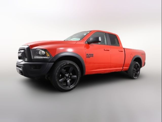 2019 Ram 1500 Classic Warlock