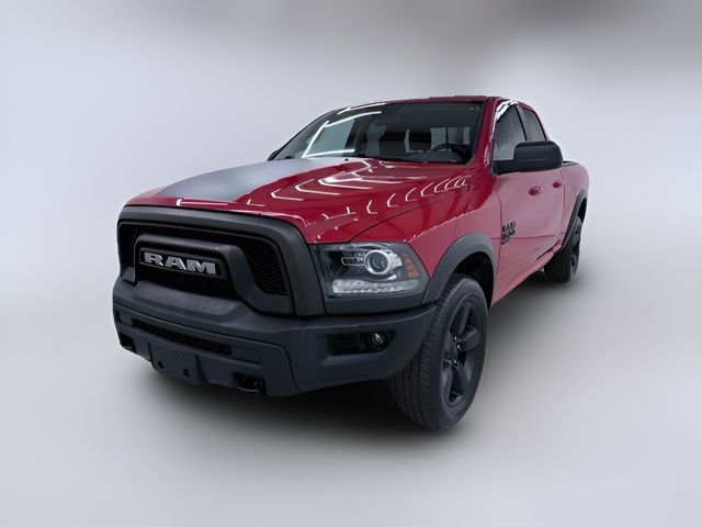 2019 Ram 1500 Classic Warlock