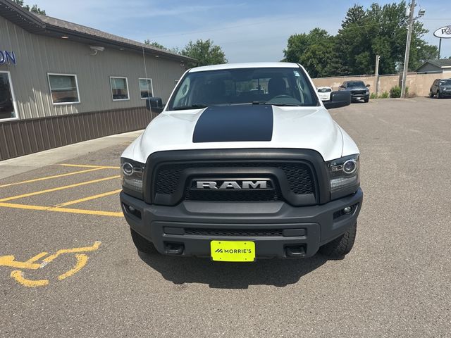 2019 Ram 1500 Classic Warlock