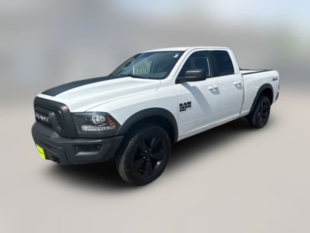 2019 Ram 1500 Classic Warlock