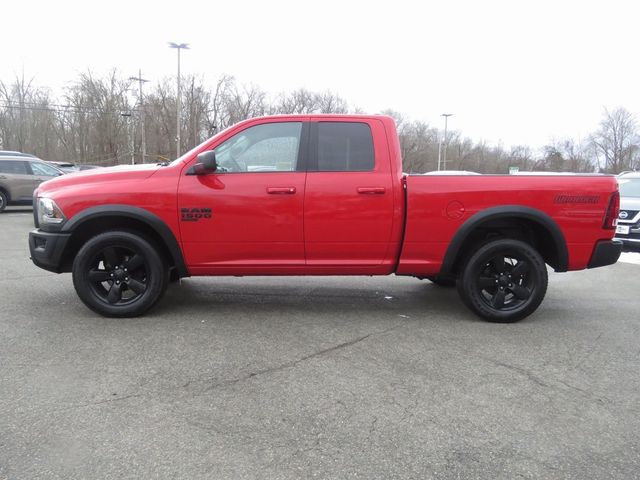 2019 Ram 1500 Classic Warlock