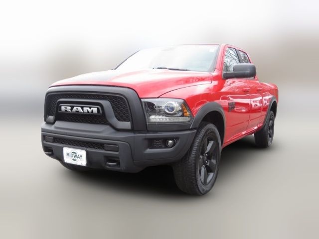 2019 Ram 1500 Classic Warlock