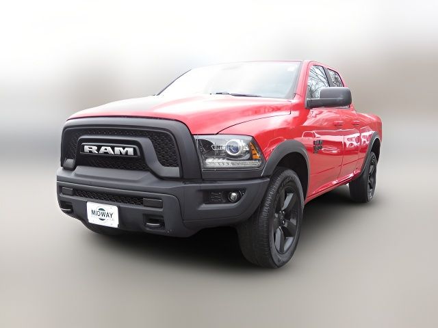 2019 Ram 1500 Classic Warlock