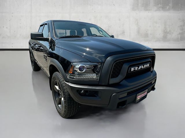 2019 Ram 1500 Classic Warlock