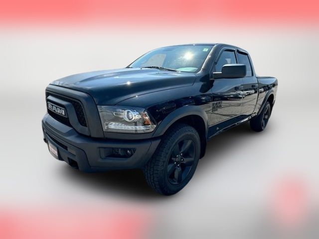 2019 Ram 1500 Classic Warlock
