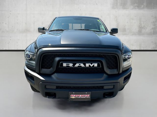 2019 Ram 1500 Classic Warlock